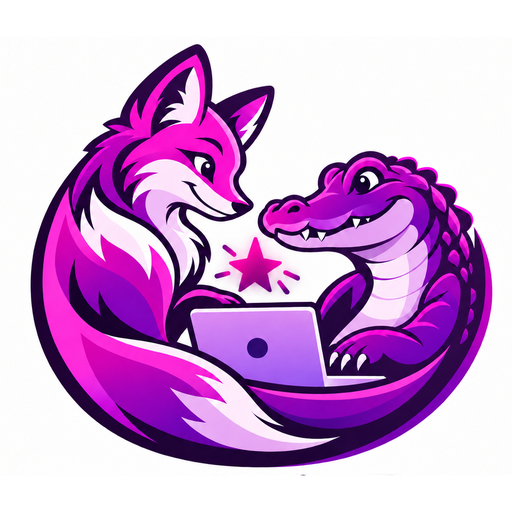 Rafi et Coco, les mascottes de l'Académie
